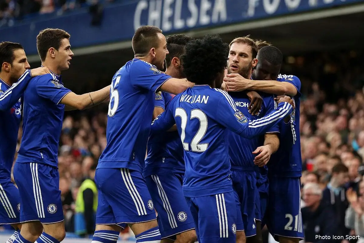 mourinho parti chelsea se reveille chelsea 3128463