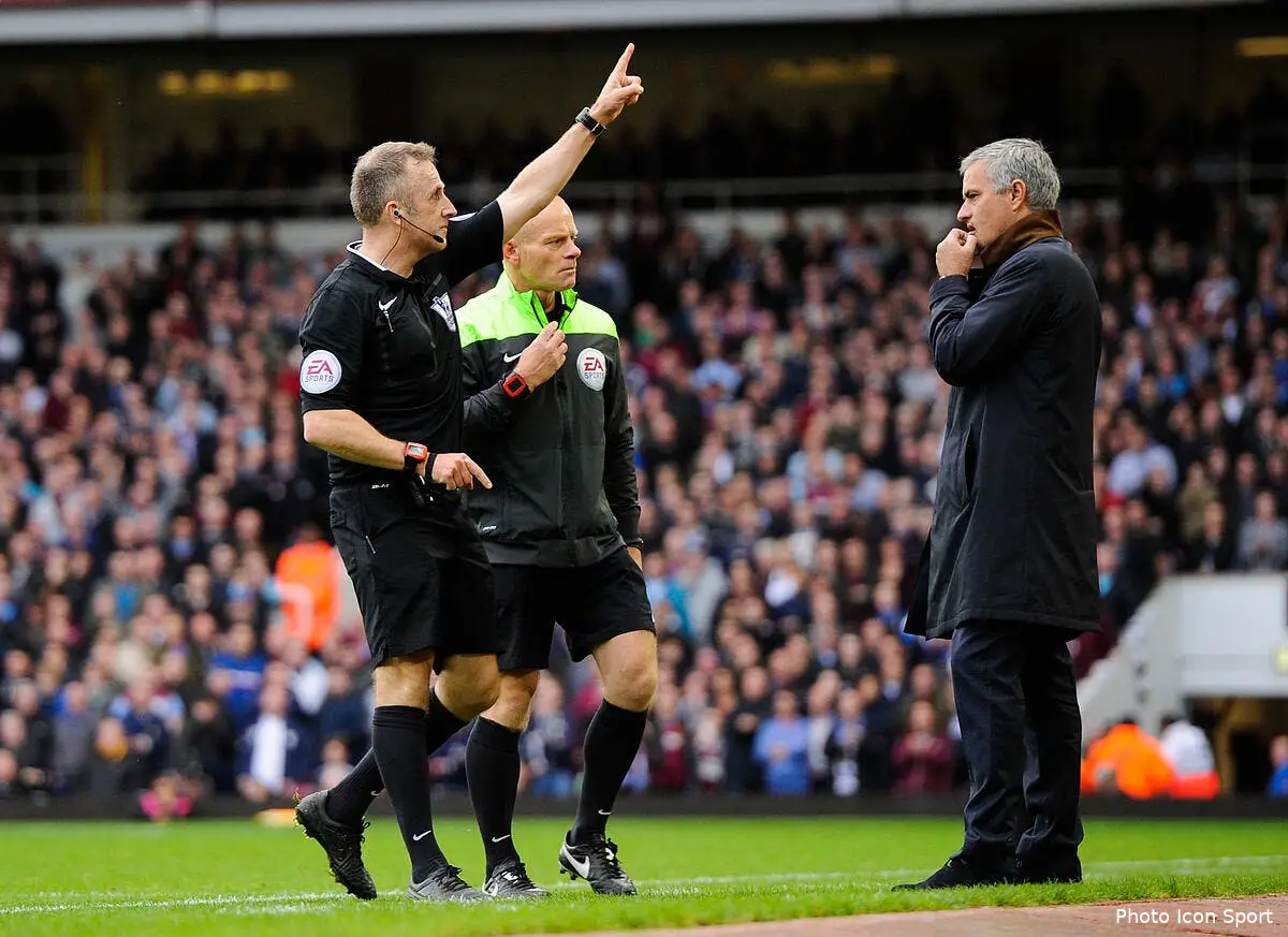Mourinho viré par Chelsea ? L'ultimatum est tombé