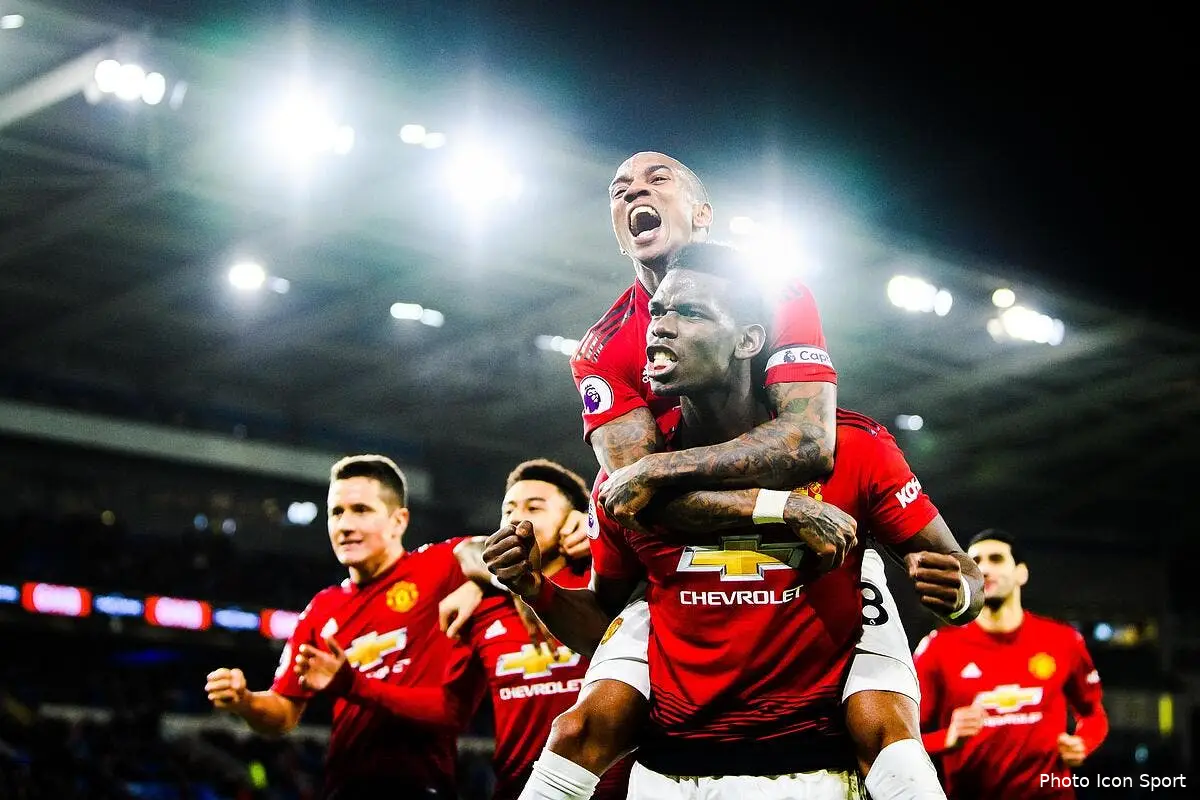 mu ce n est pas une blague pogba pense tres fort a mourinho icon bb181222zq056239909