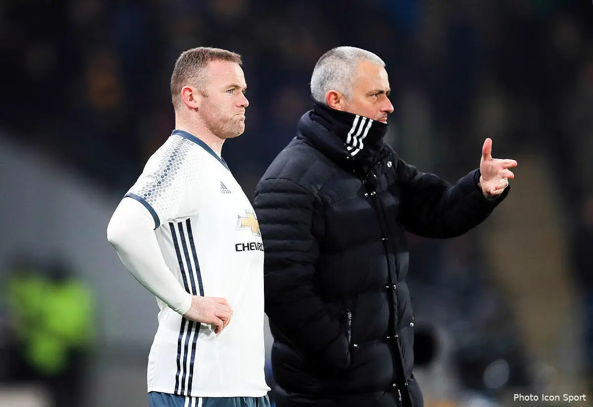 MU : Chine ou pas, Rooney annonce sa décision