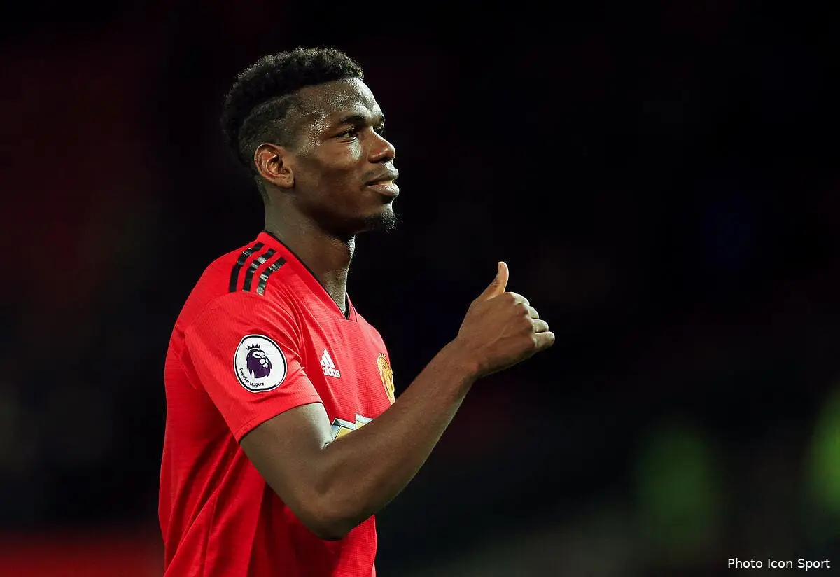 MU : Convoqué par le juge, Paul Pogba repart avec le sourire