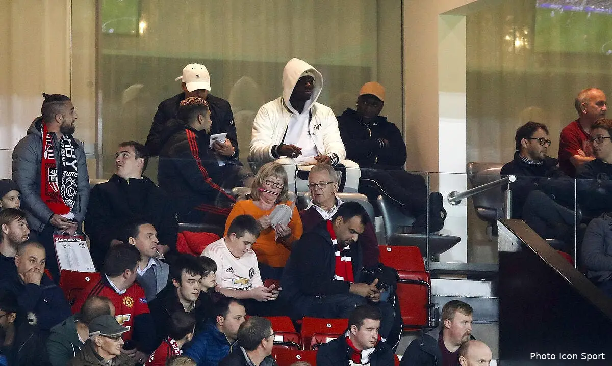 MU : L’embrouille Pogba-Mourinho ? Le wifi ne passait pas