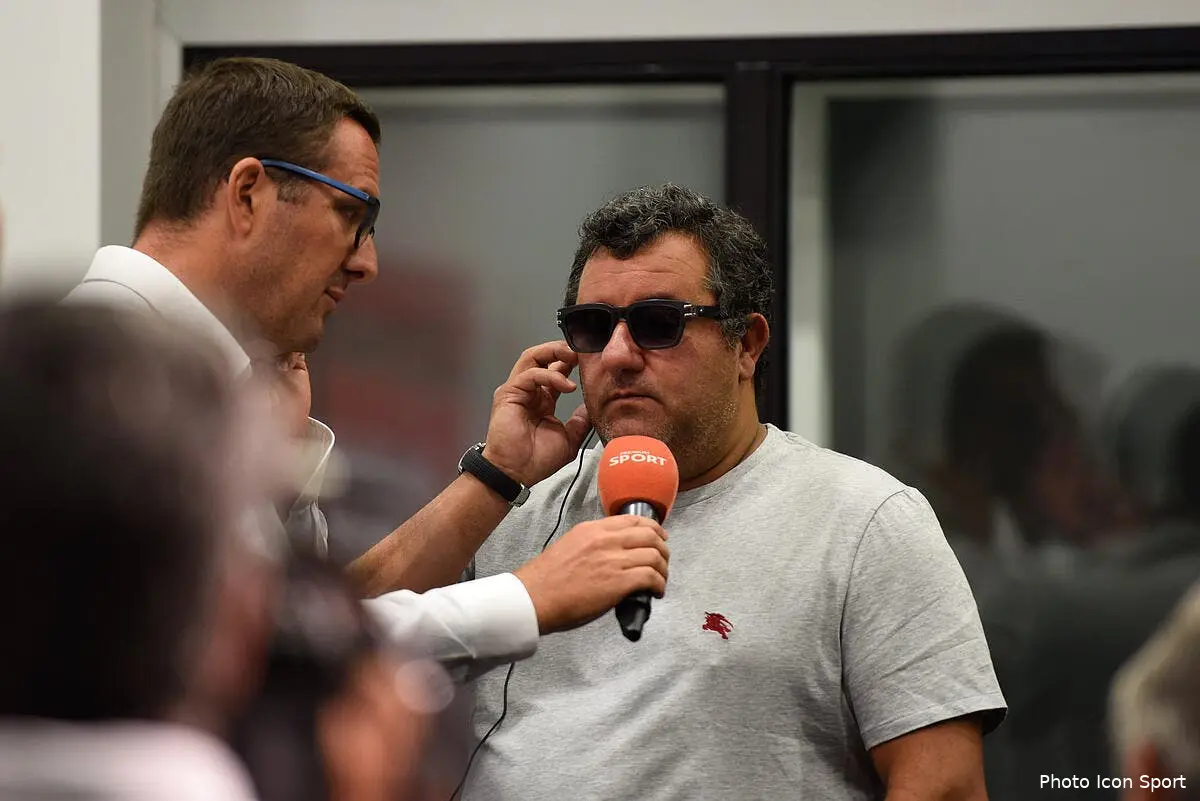 MU : Pogba, Sanchez, menace, salaire, Raiola met le feu au mercato