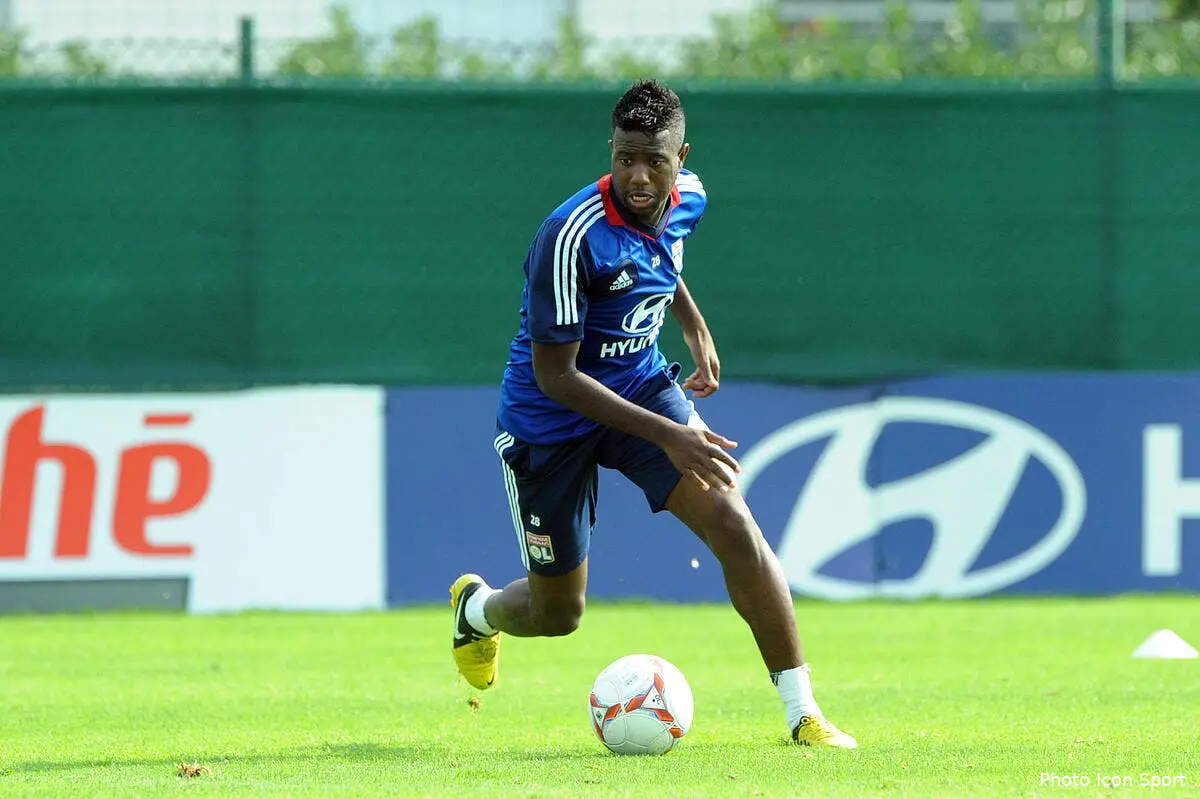 Mvuemba arrive au top à l’OL grâce à la Premier League