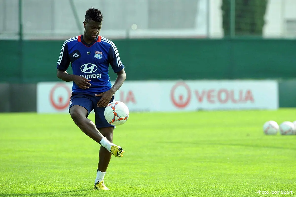 Mvuemba et l’OL connaissent la force de Bordeaux