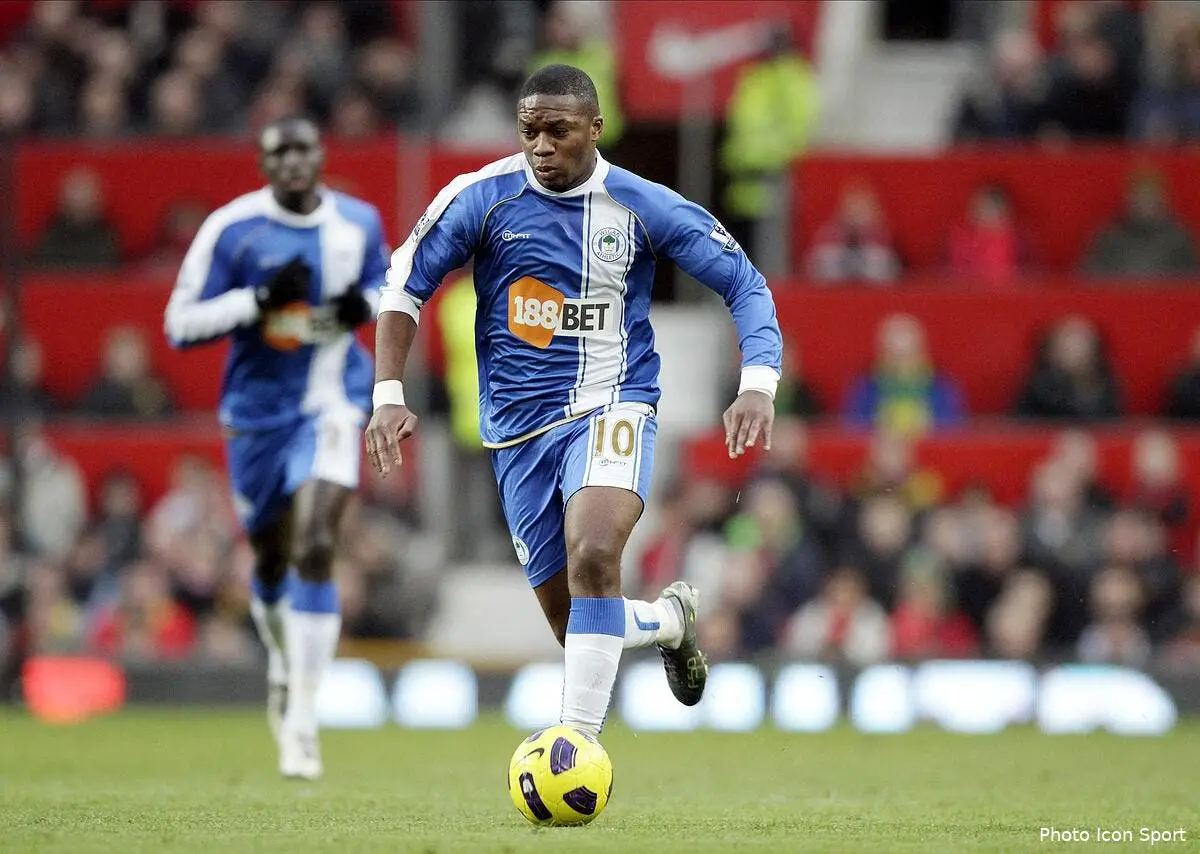 N'Zogbia et Aston Villa, c'est très chaud