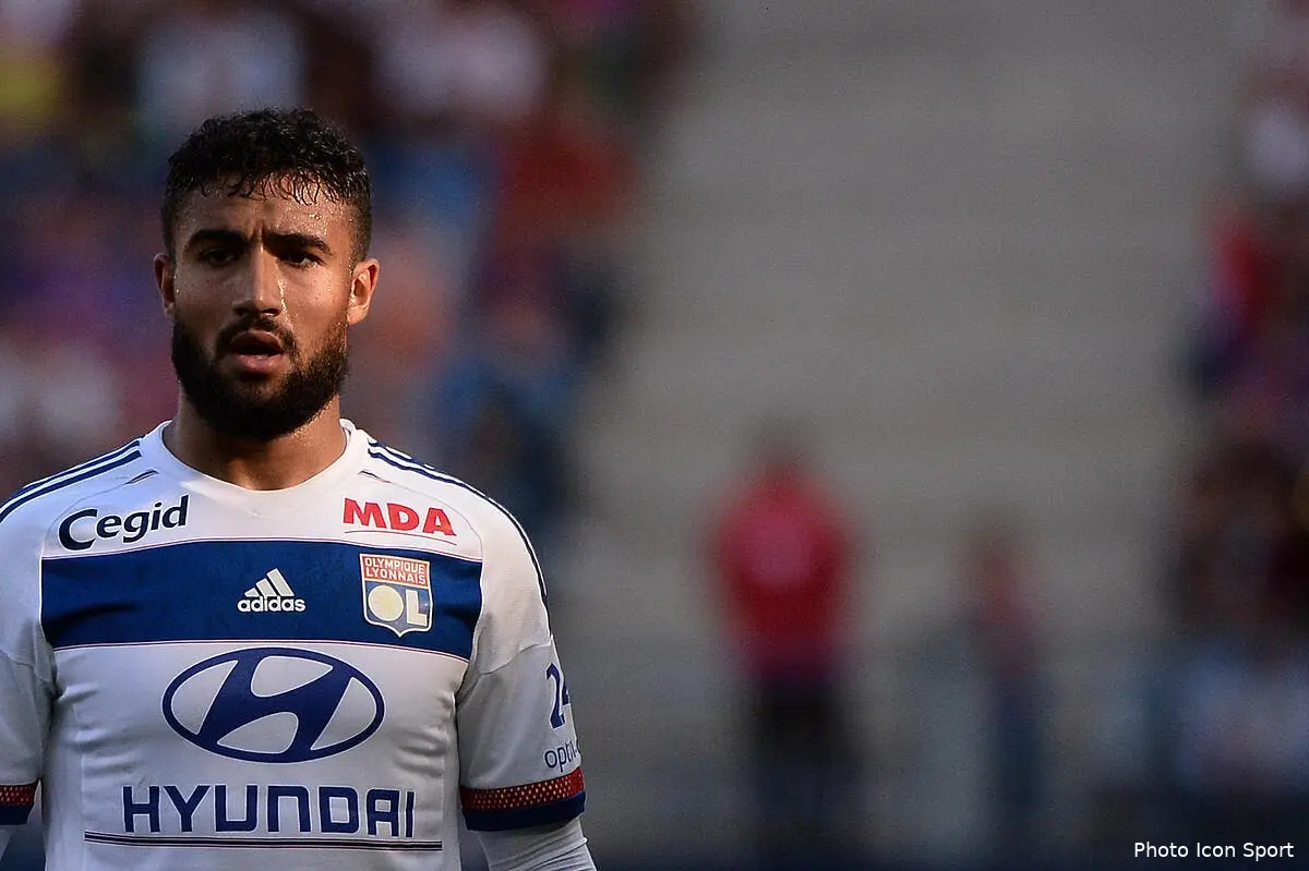 Nabil Fekir à Manchester United après l'OL ? Il y pense !