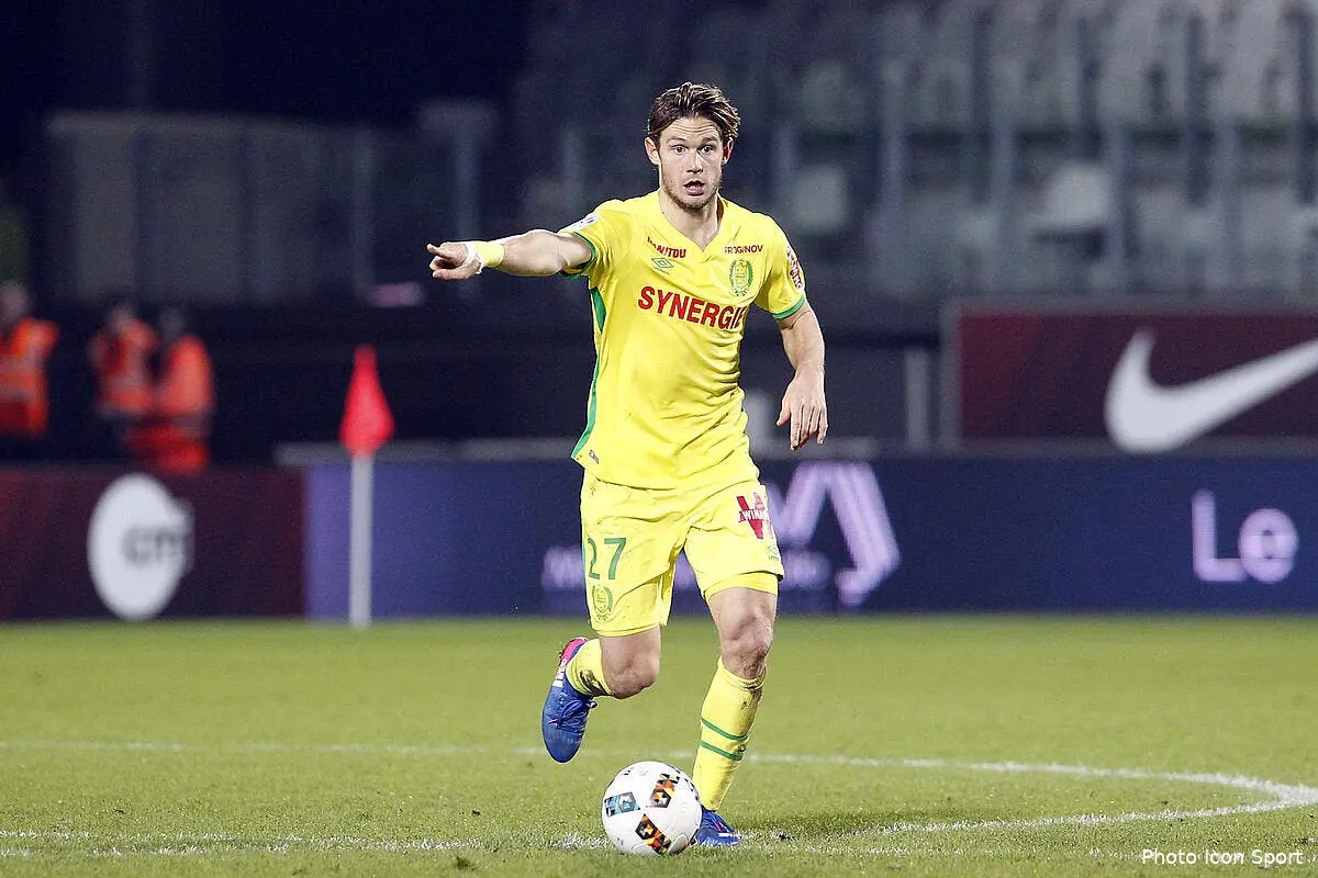 Nantes - Dijon 3-1