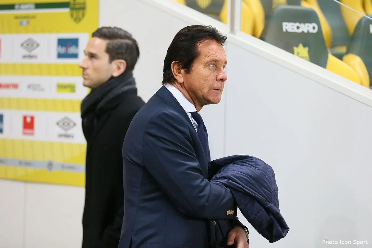 Nantes : Ils veulent virer Kita et réunissent 500.000 euros pour cela