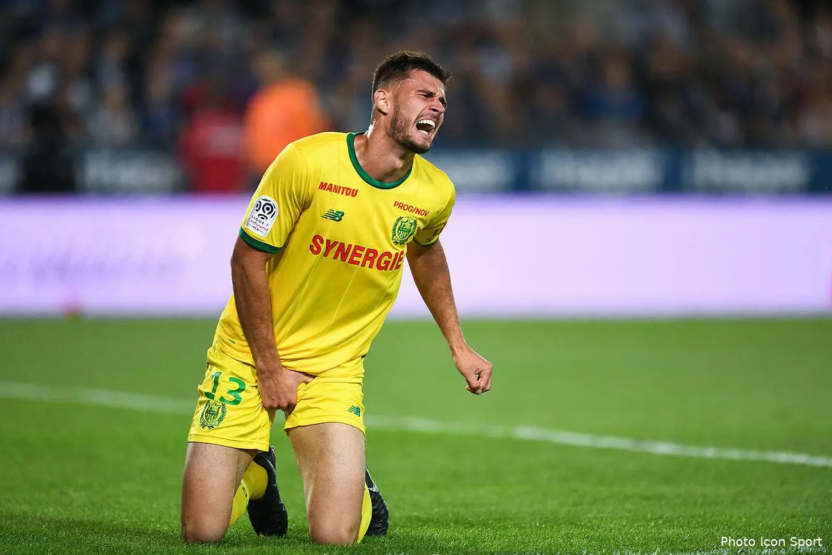 Nantes : Kita faisait le malin au mercato, il a désormais un bug sur les bras