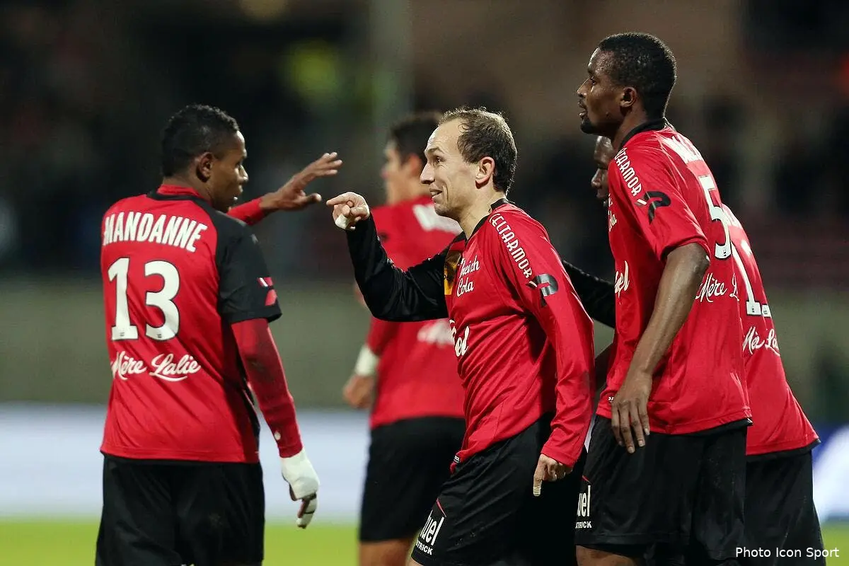 Nantes laisse le champ libre à Monaco