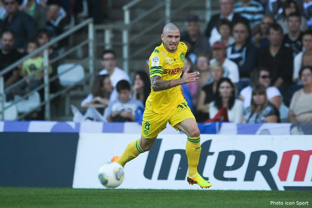 Nantes met Bordeaux KO