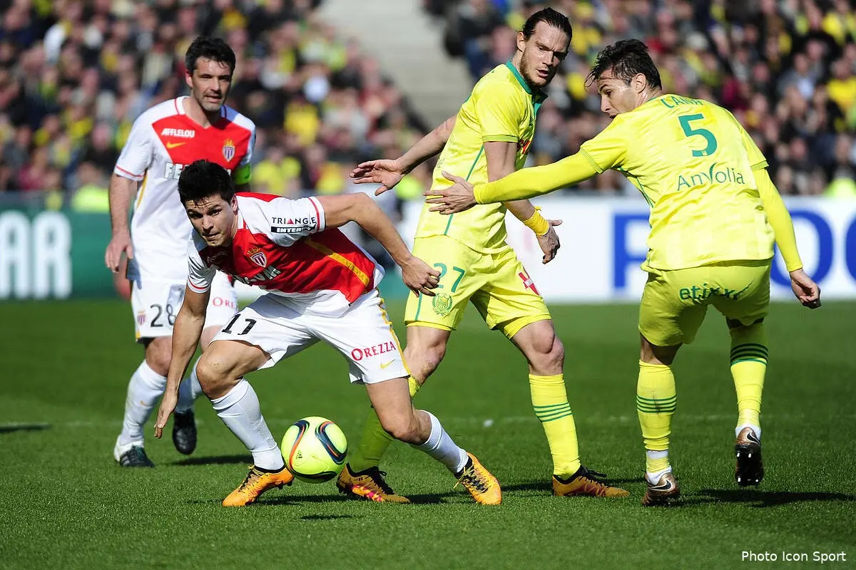 Nantes - Monaco 0-0