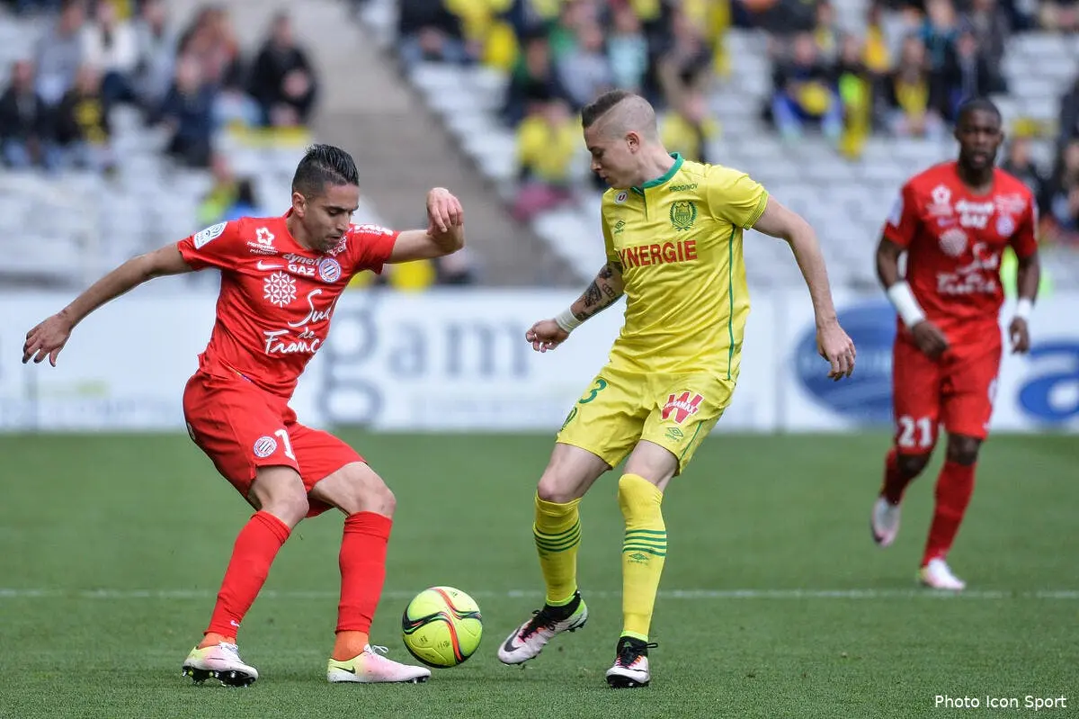 Nantes – Montpellier 0-2