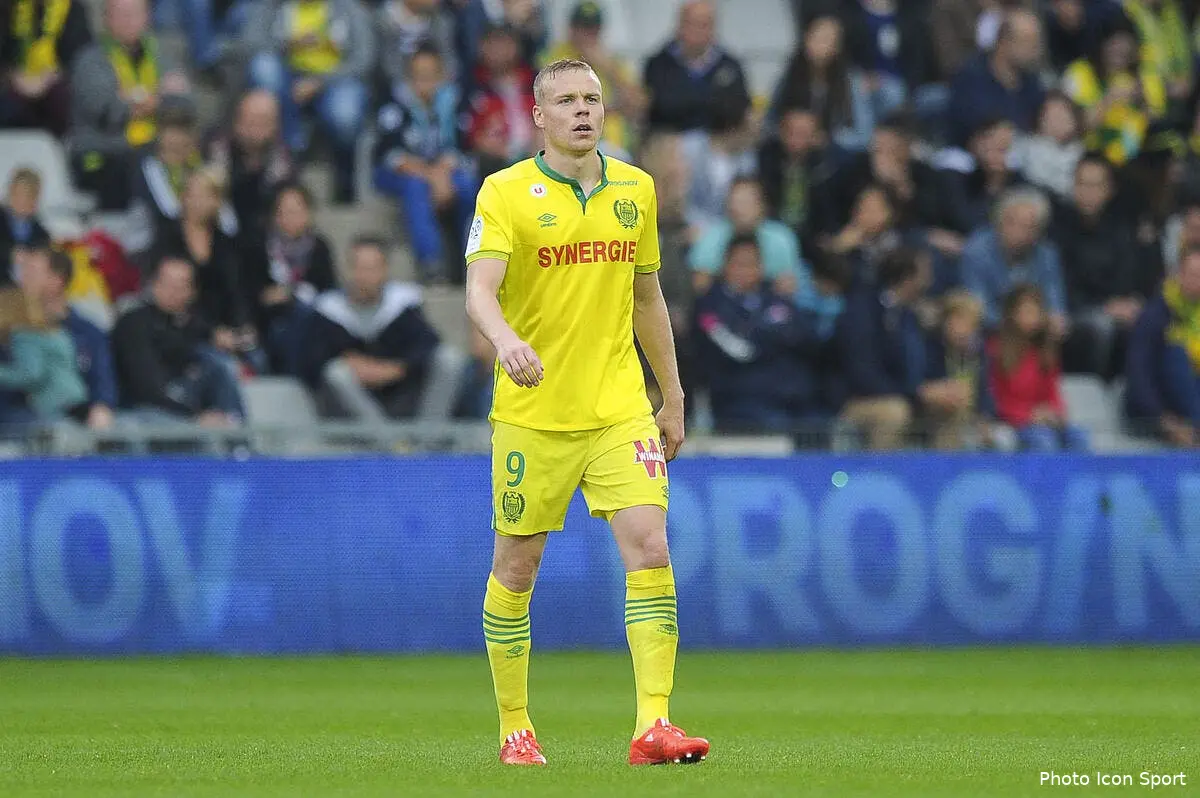 nantes ne met pas le flop sigthorsson dehors mais sigthorsson129287