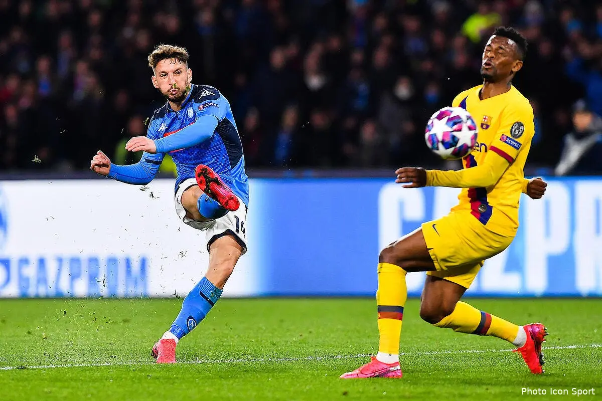 naples fc barcelone 1 1 naples barcelone279295