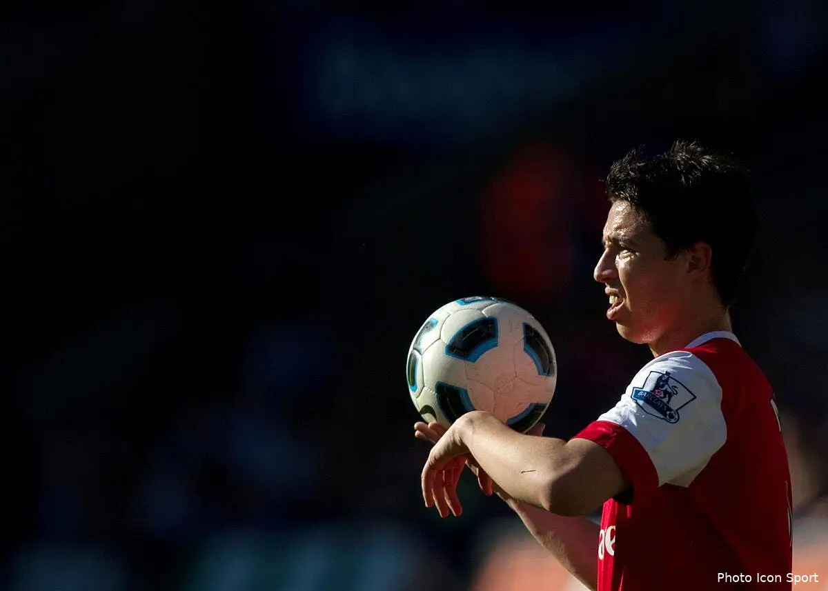 Nasri dès ce mercredi à Manchester City ?