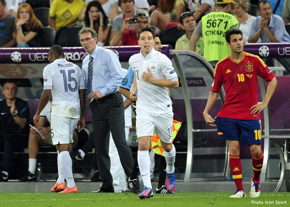 Nasri insulte directement un journaliste après le match