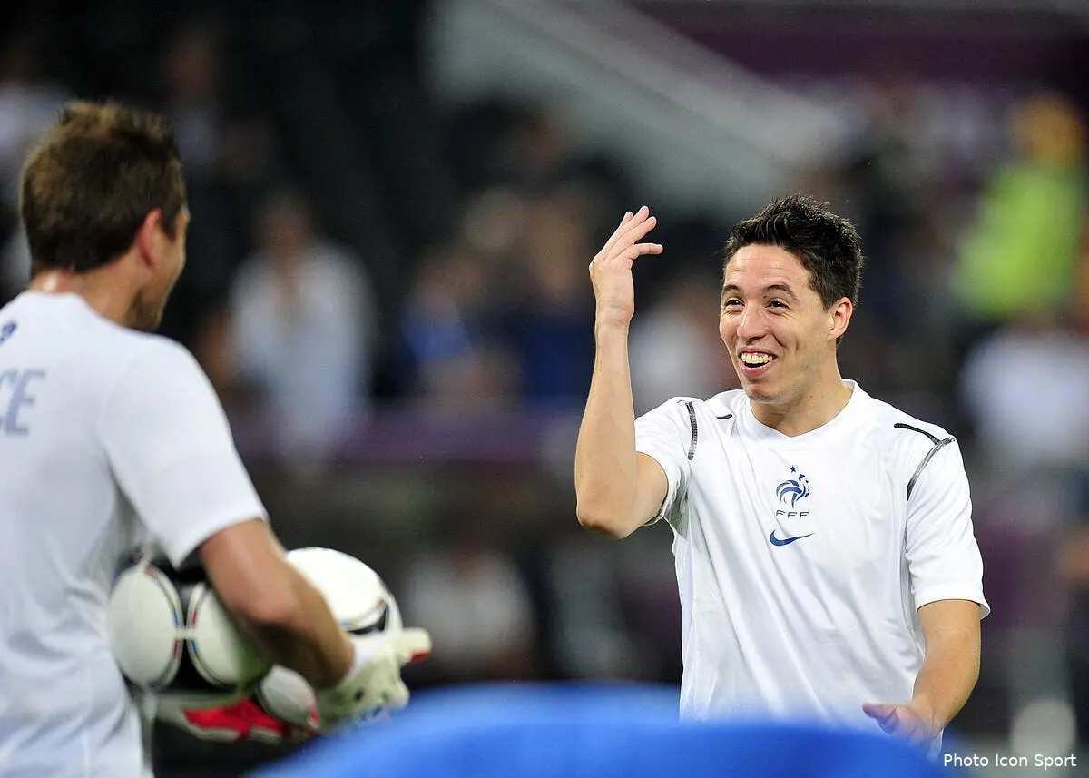 Nasri : le bon, la brute et le surprenant