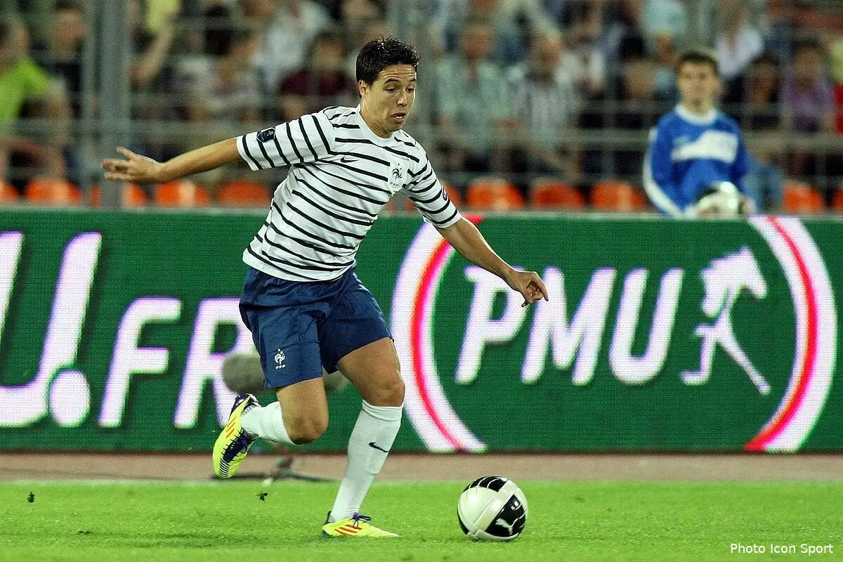 Nasri, un tweet pour rassurer Arsenal