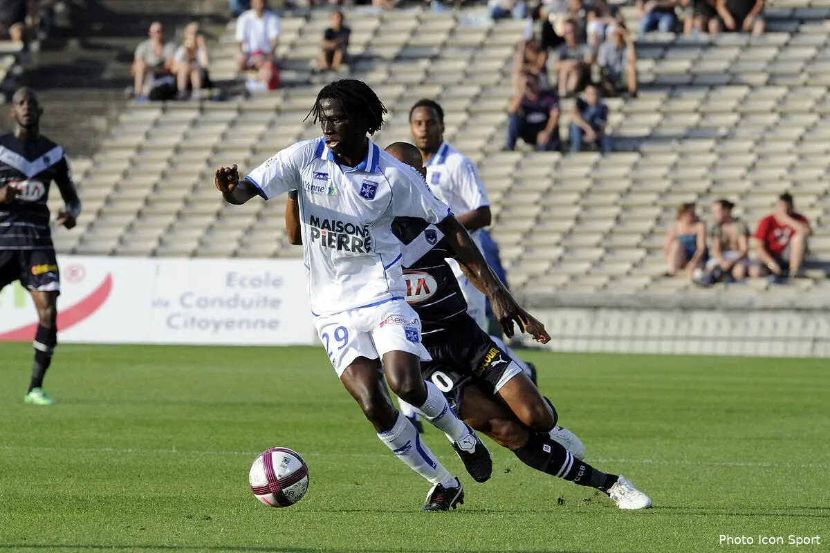 Ndinga et l’OL, c’est fini