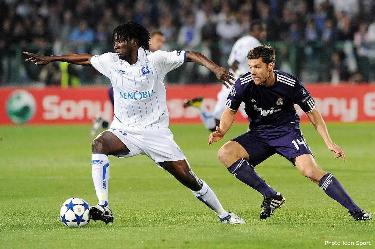 Ndinga se voit déjà à l'Olympique Lyonnais