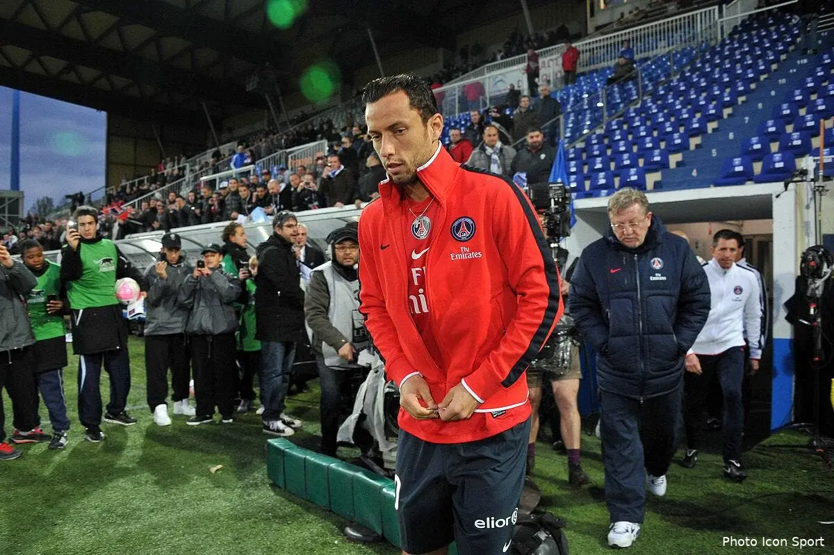 Nenê blessé, le PSG reste diplomate
