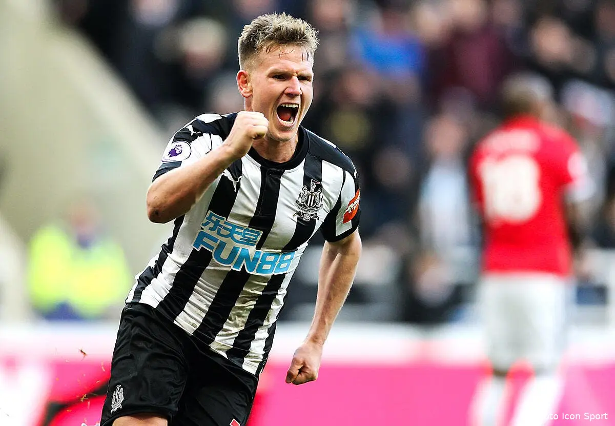 Newcastle - Arsenal : 2-1