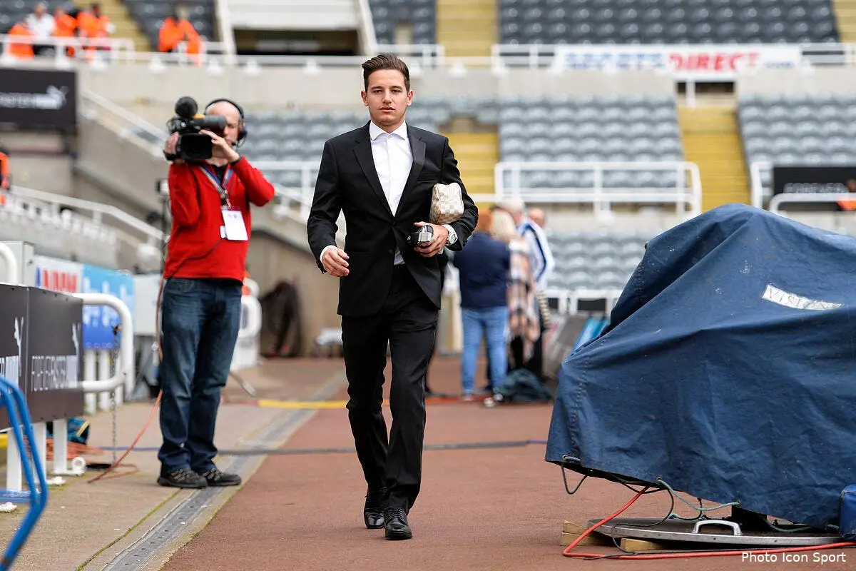 Thauvin à l'OM ? Newcastle a peur de se faire tailler un costard par ses fans