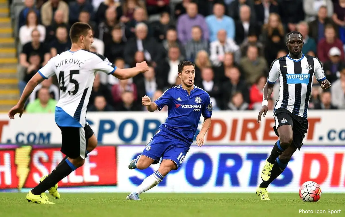 Newcastle - Chelsea : 2-2