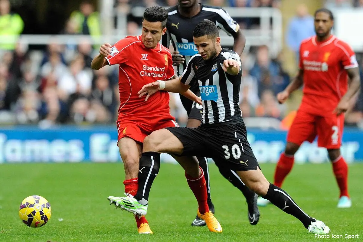 Newcastle - Liverpool : 1-0