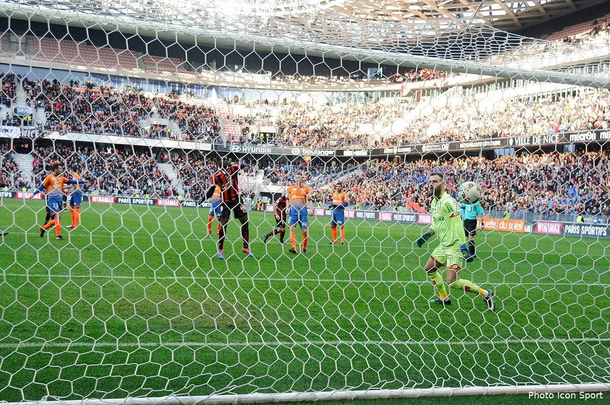 Nice balloté, mais Balotelli est trop fort !