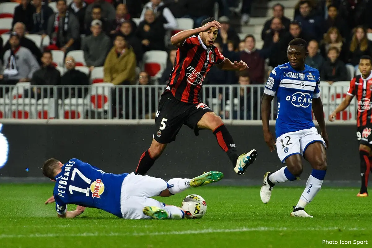 Nice – Bastia 1-1