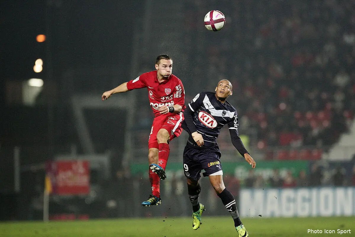 Nice et Bordeaux coulent, Saint-Etienne assure