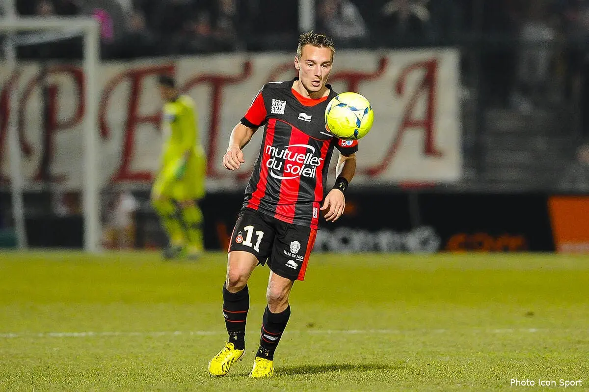 Nice étouffe Montpellier et revient sur l’ASSE