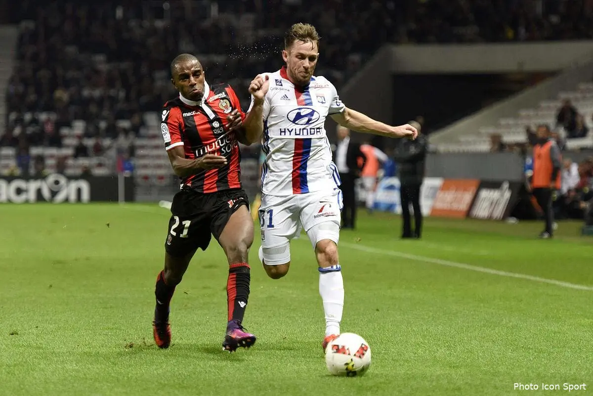 Nice – Lyon 2-0