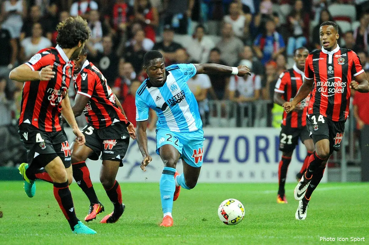 Nice - OM : 3-2