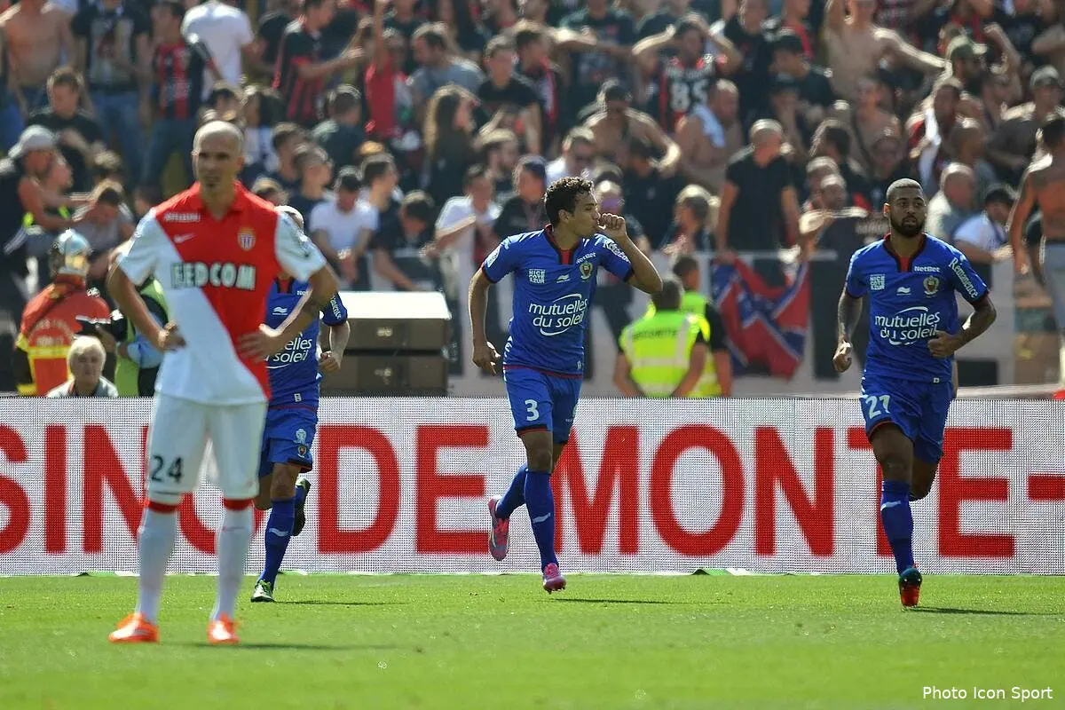 nice s offre le derby et le haut de tableau a monaco carlos eduardo 193065