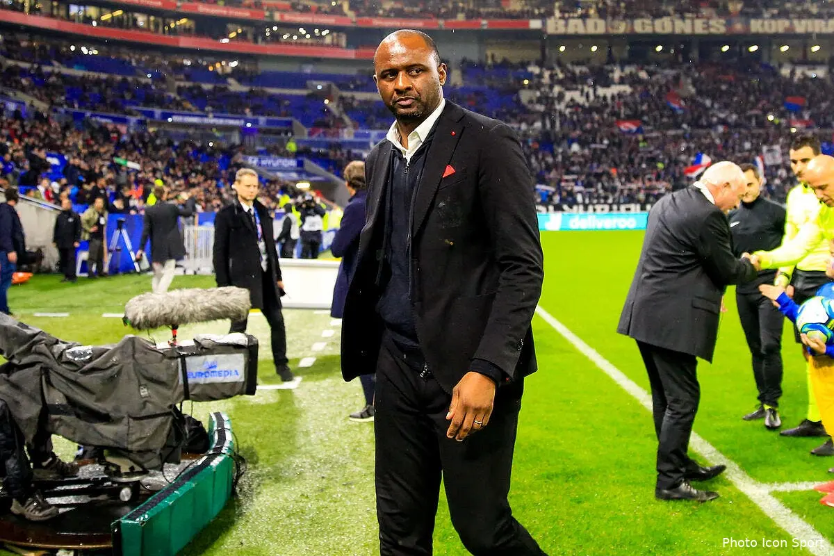 nice vieira annonce des titres mais pas comme le psg vieira 9288229