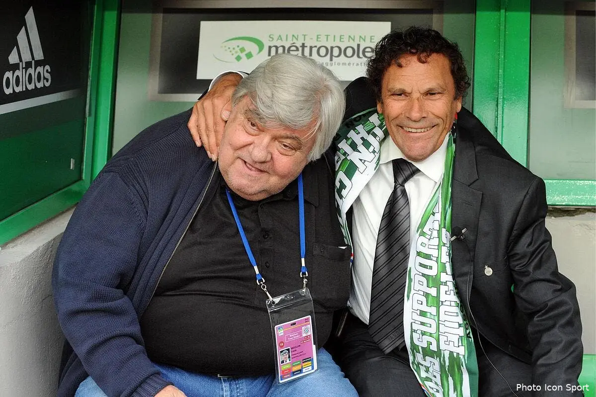 Nicollin insulte l'ASSE et Romeyer pour le même prix