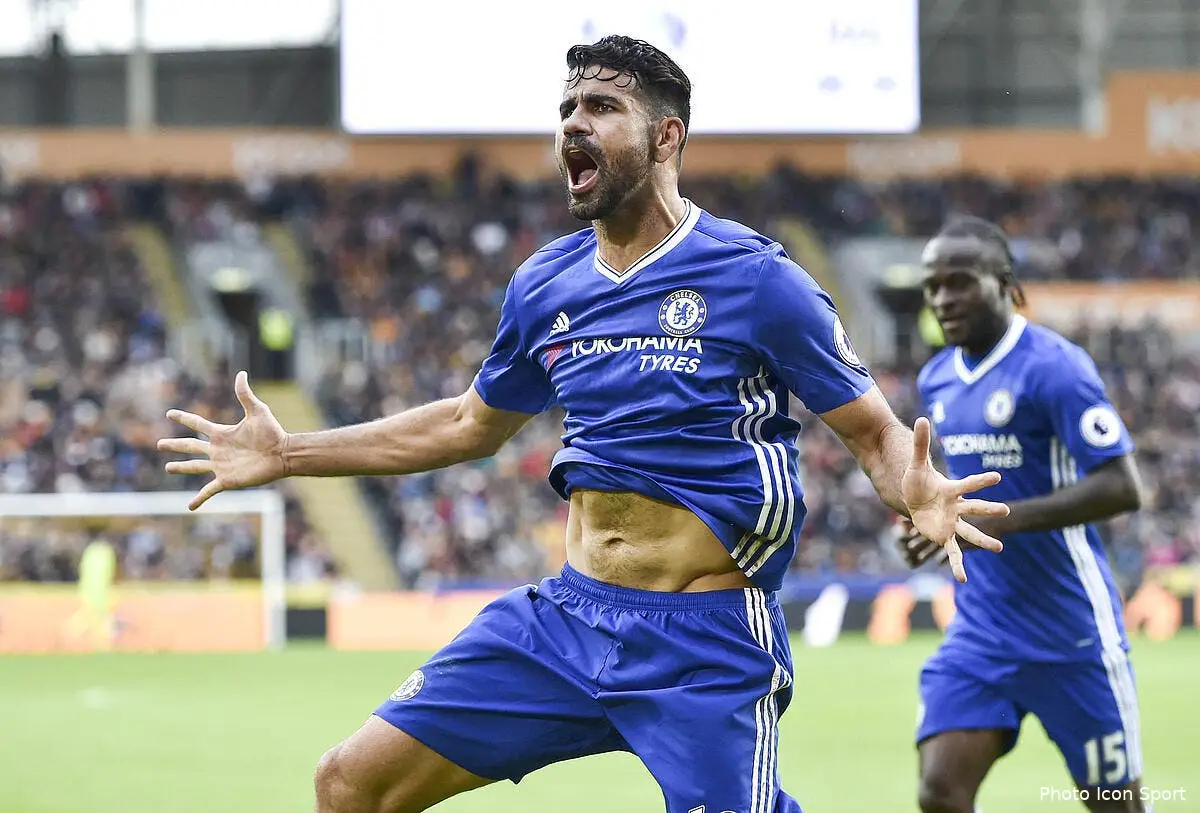 Chelsea : Nike craque totalement et surpasse Adidas