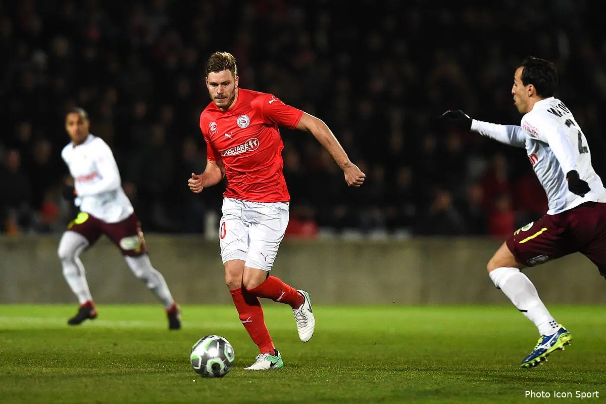 Nimes - Châteauroux 3-0
