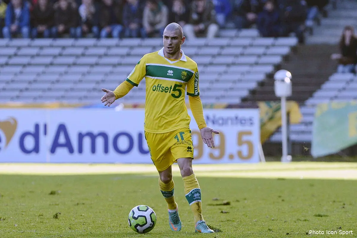 Nîmes fait une mauvaise blague à Nantes
