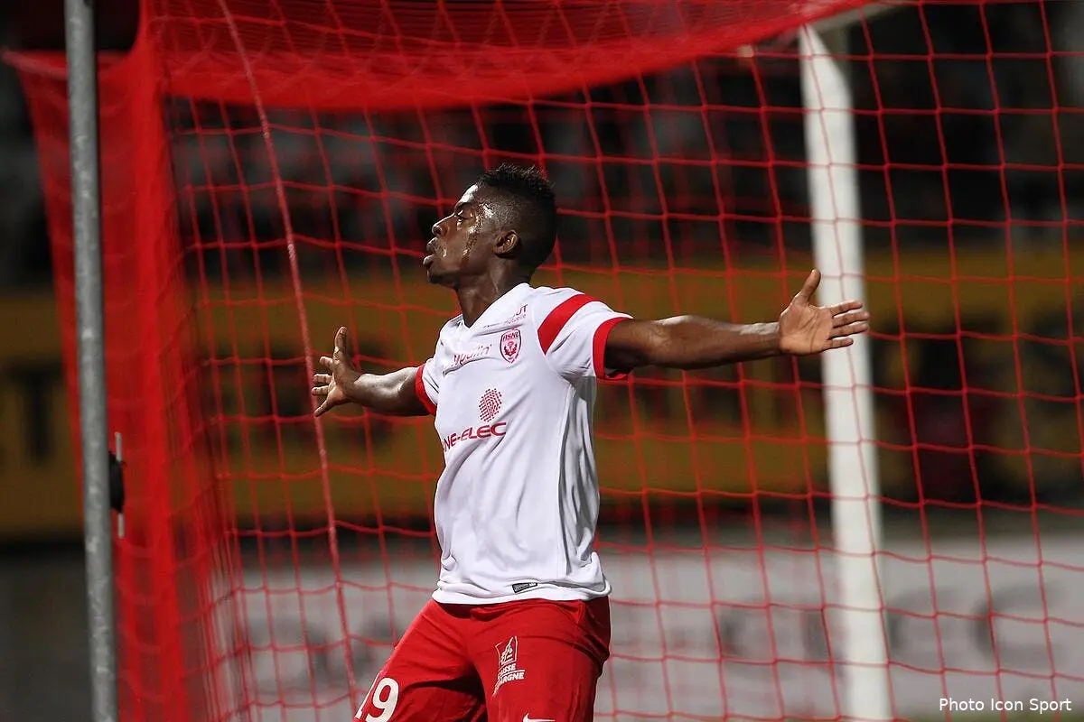 Niort - Nancy : 1-4