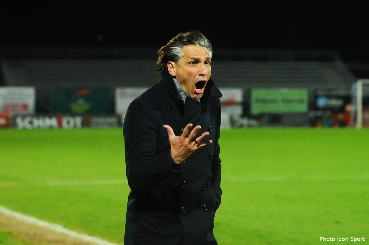 Niort vire Régis Brouard