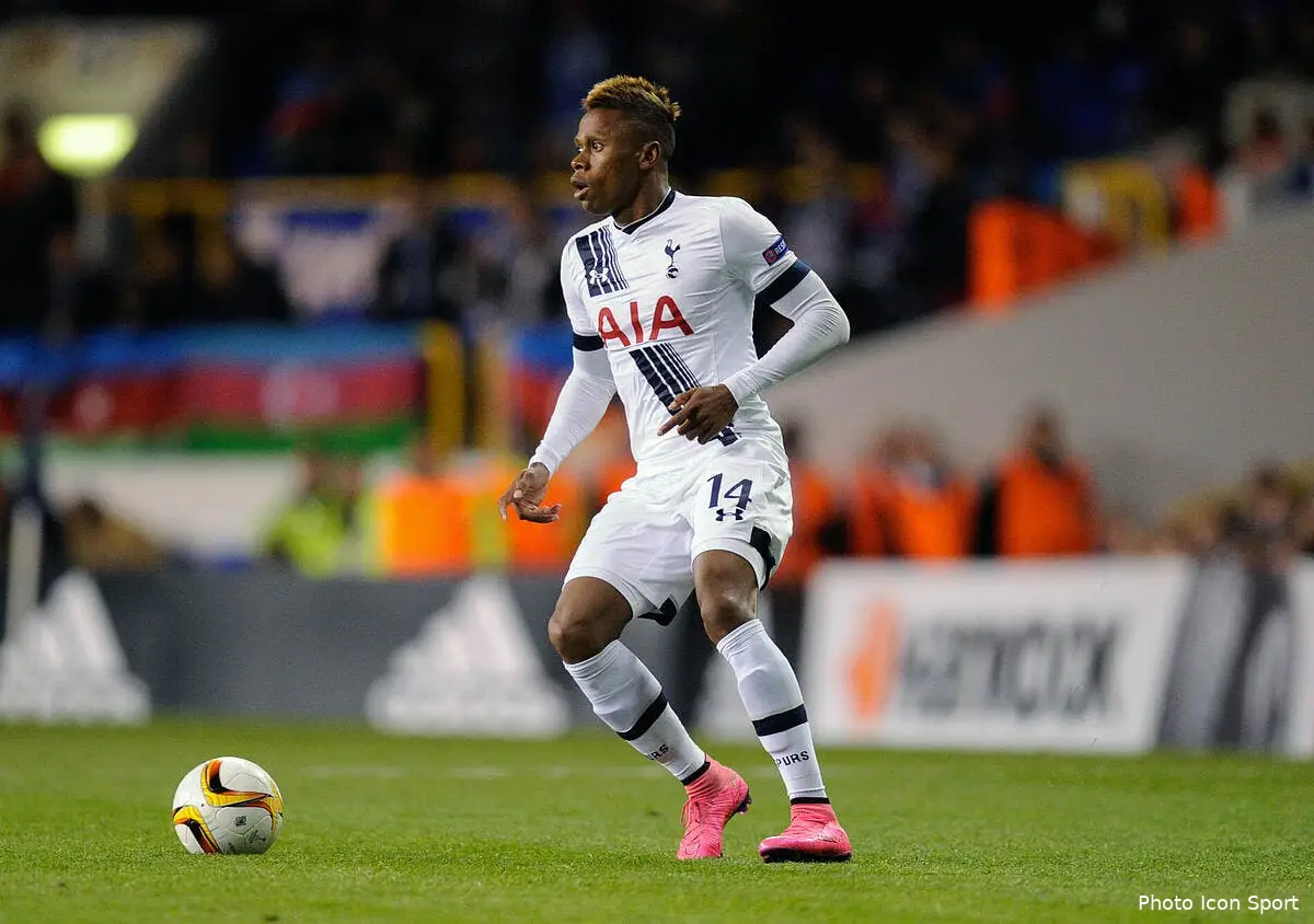 Njie veut éviter d'être un flop du mercato