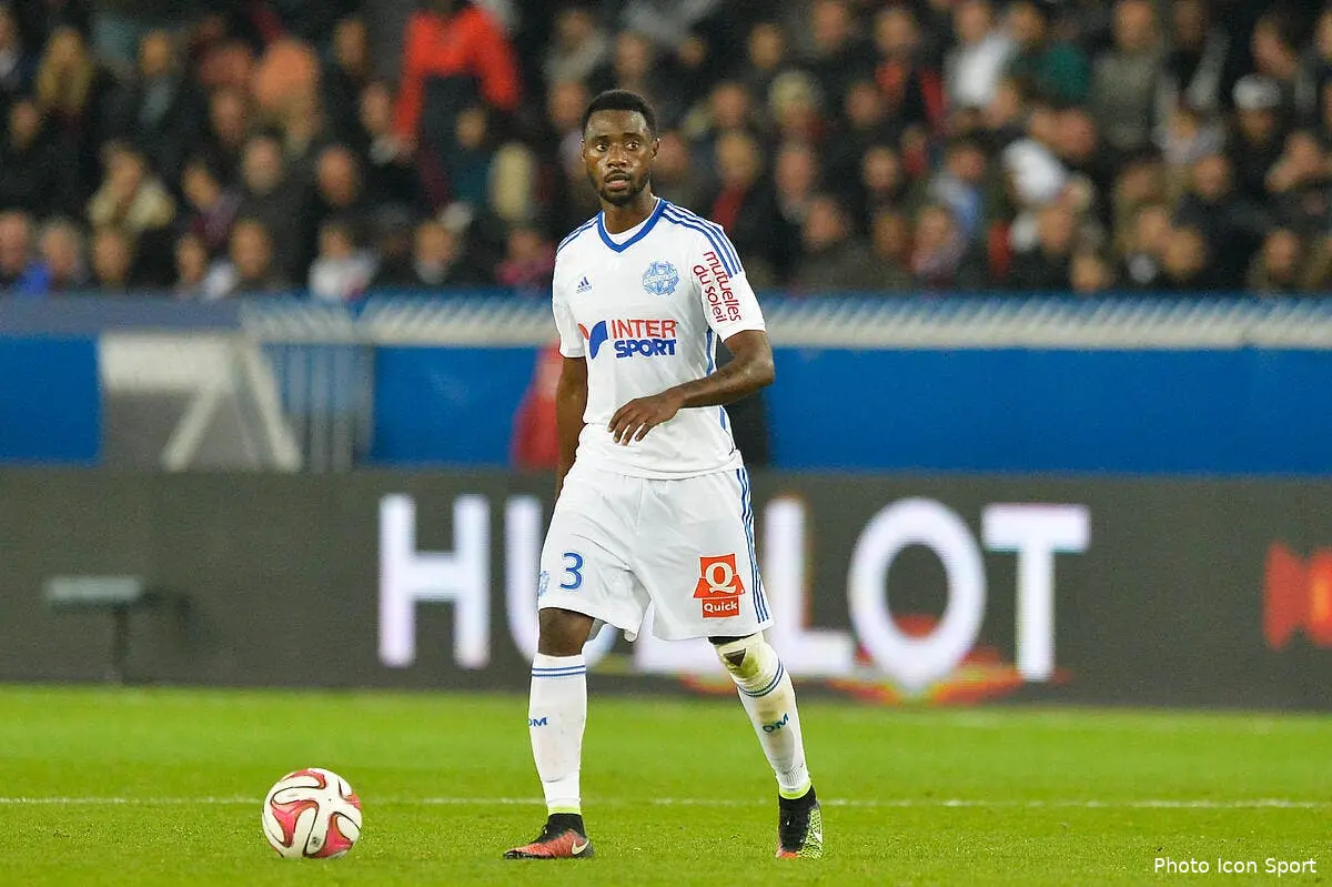 Nkoulou, au-revoir l'OM ou 0 euro en 2016 ?