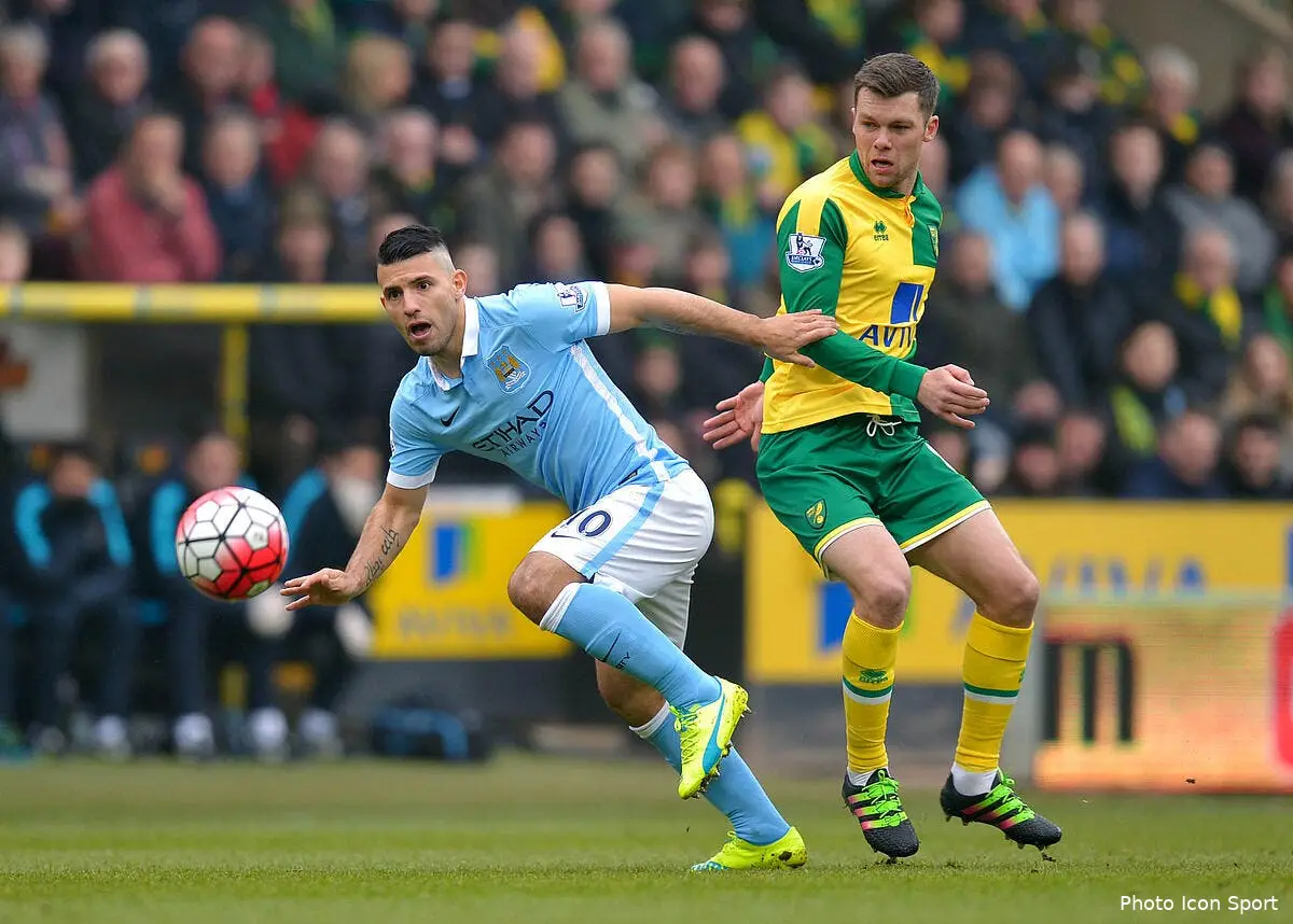 Norwich - Manchester City 0-0