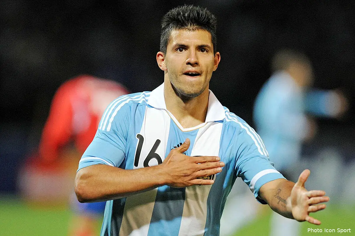 Officiel : Aguero est un Citizen