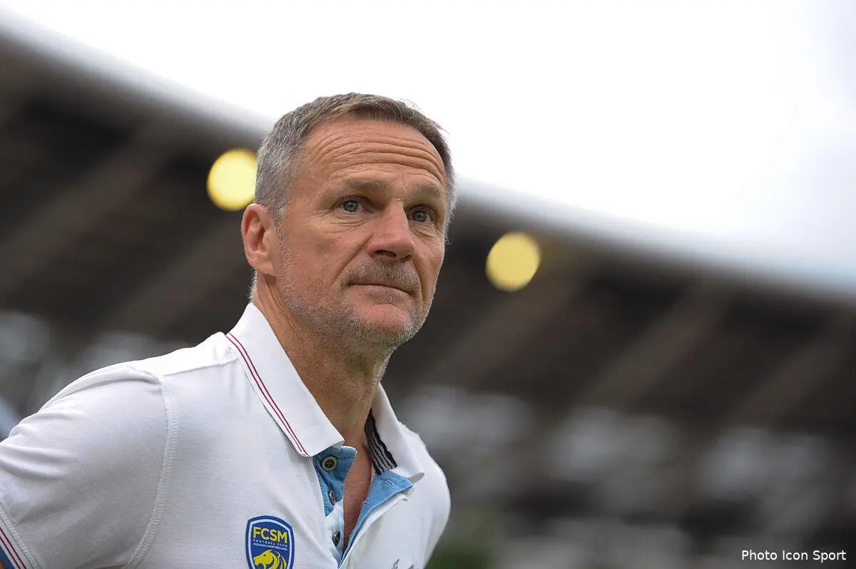 Officiel : Albert Cartier entraineur du GFC Ajaccio